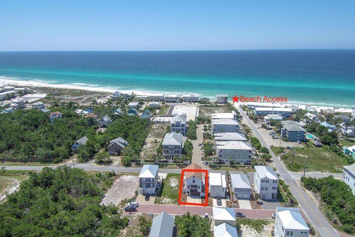 WATERSIDE AT INLET BEACH - Residential