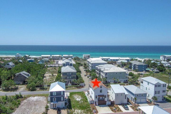 WATERSIDE AT INLET BEACH - Residential
