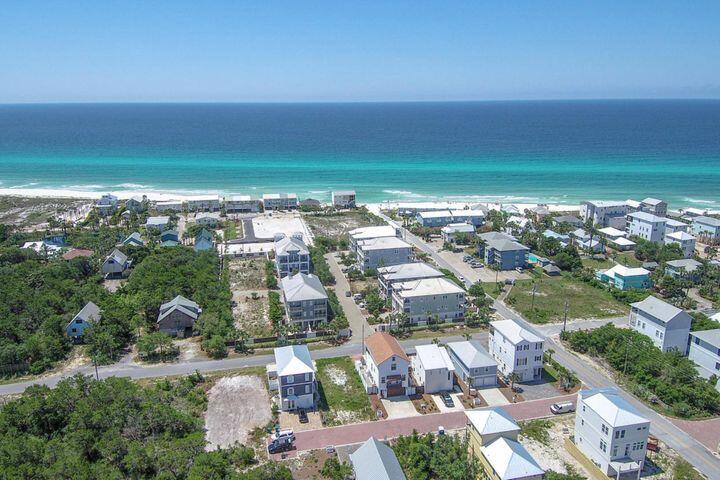 WATERSIDE AT INLET BEACH - Residential