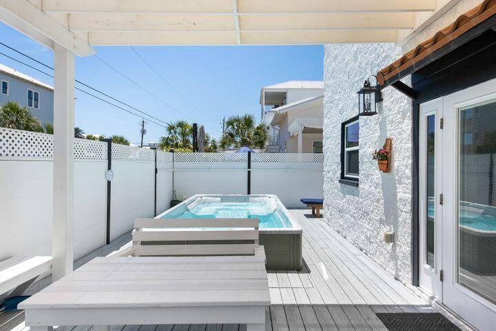 WATERSIDE AT INLET BEACH - Residential