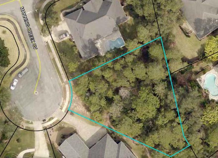 Cul-de-sac lot in Swift Creek. HOA amenities include a pool, clubhouse, playground, tennis court, basketball court, and pond with walking trails. Minimum Square Foot Building requirements are 2,200SF with 1,600SF required on the main floor for multi-story plans.