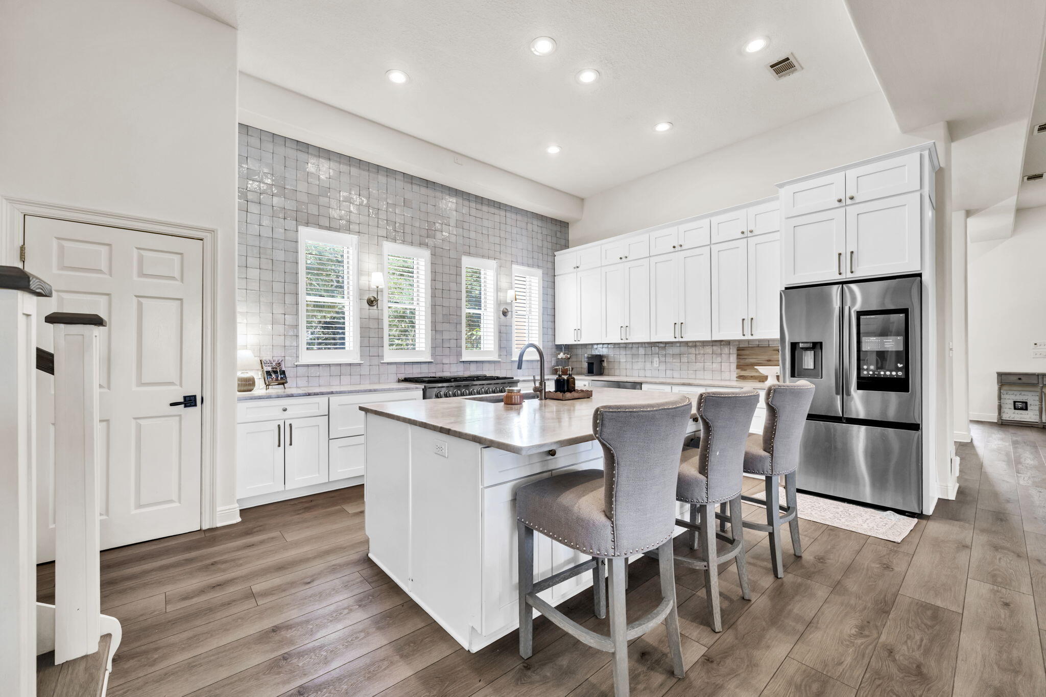 KELLY PLANTATION S/D - Residential