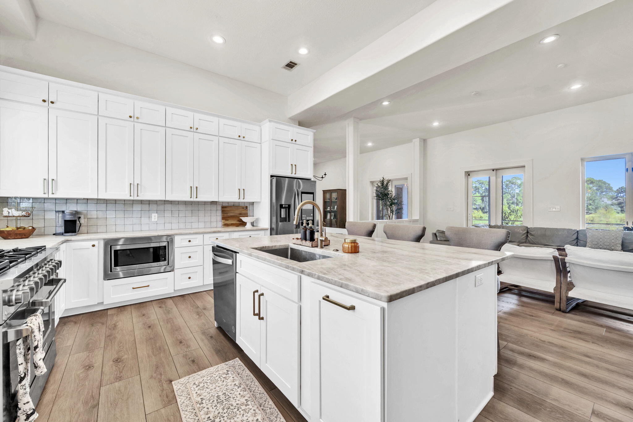 KELLY PLANTATION S/D - Residential