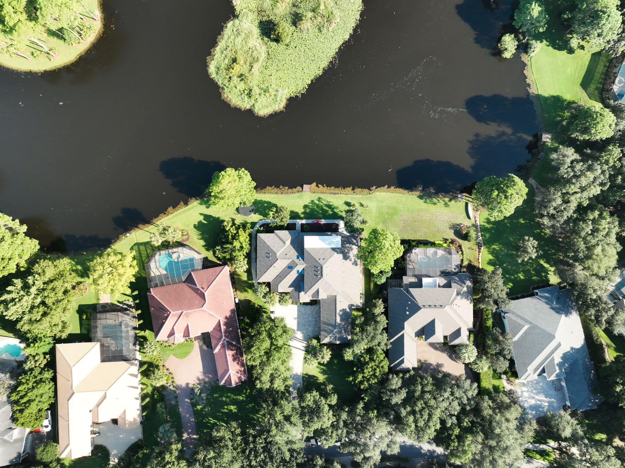 KELLY PLANTATION S/D - Residential