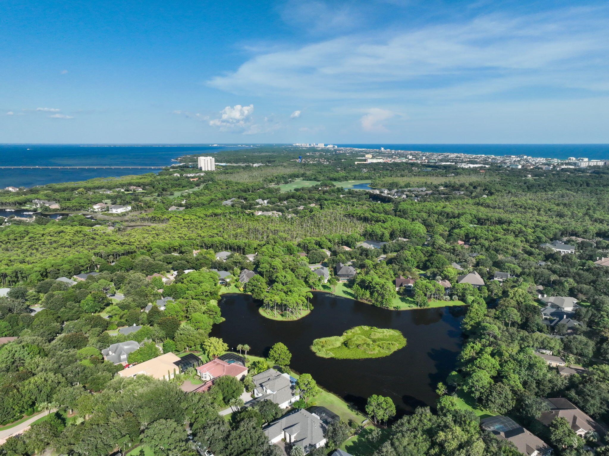 KELLY PLANTATION S/D - Residential