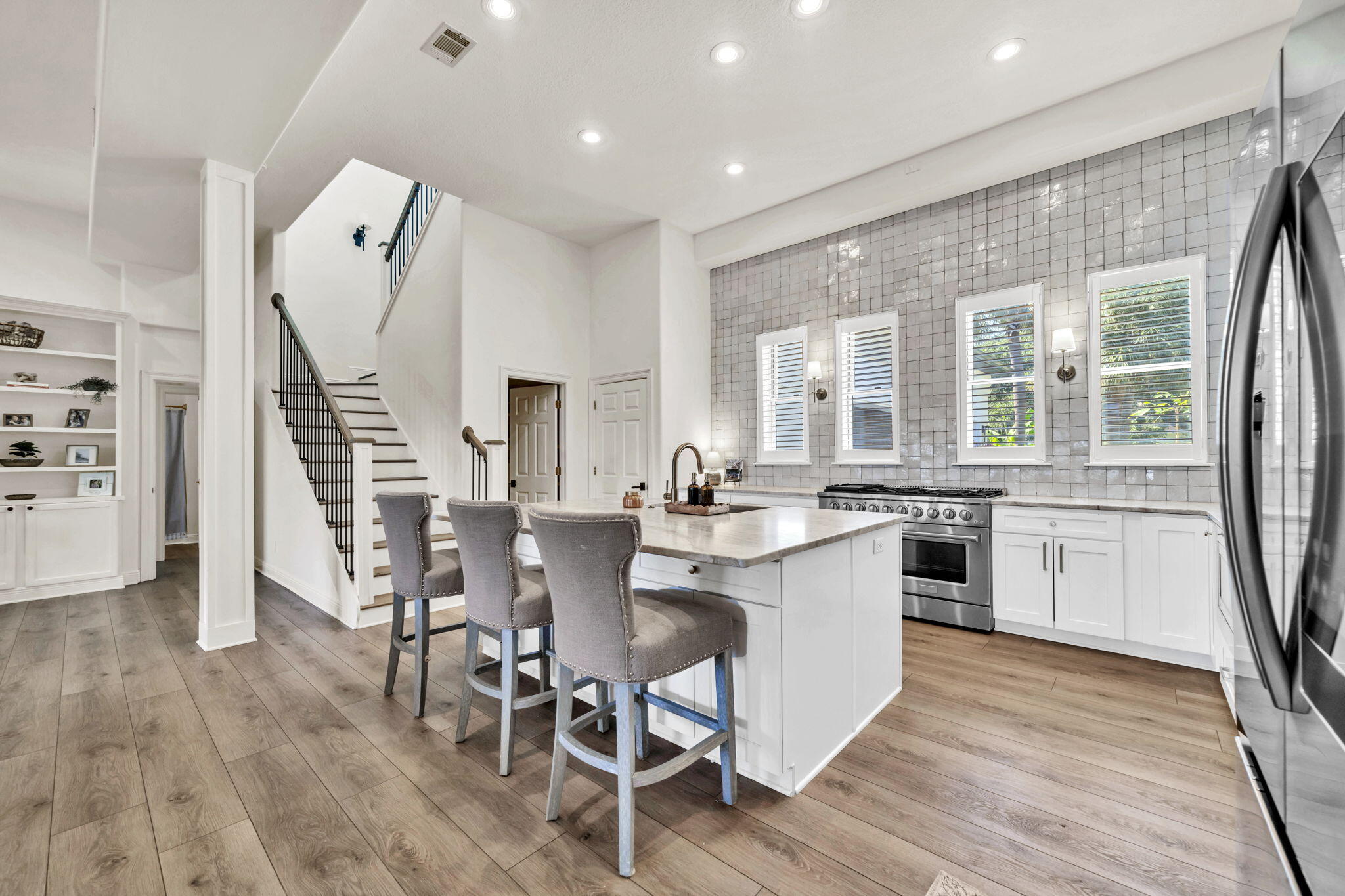 KELLY PLANTATION S/D - Residential