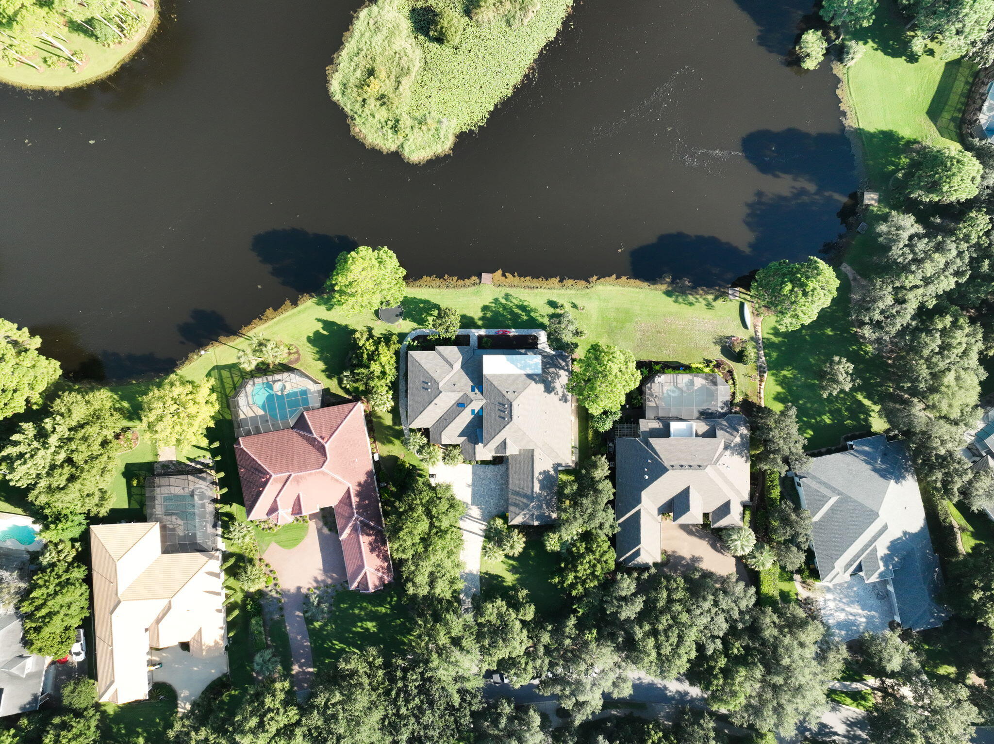 KELLY PLANTATION S/D - Residential