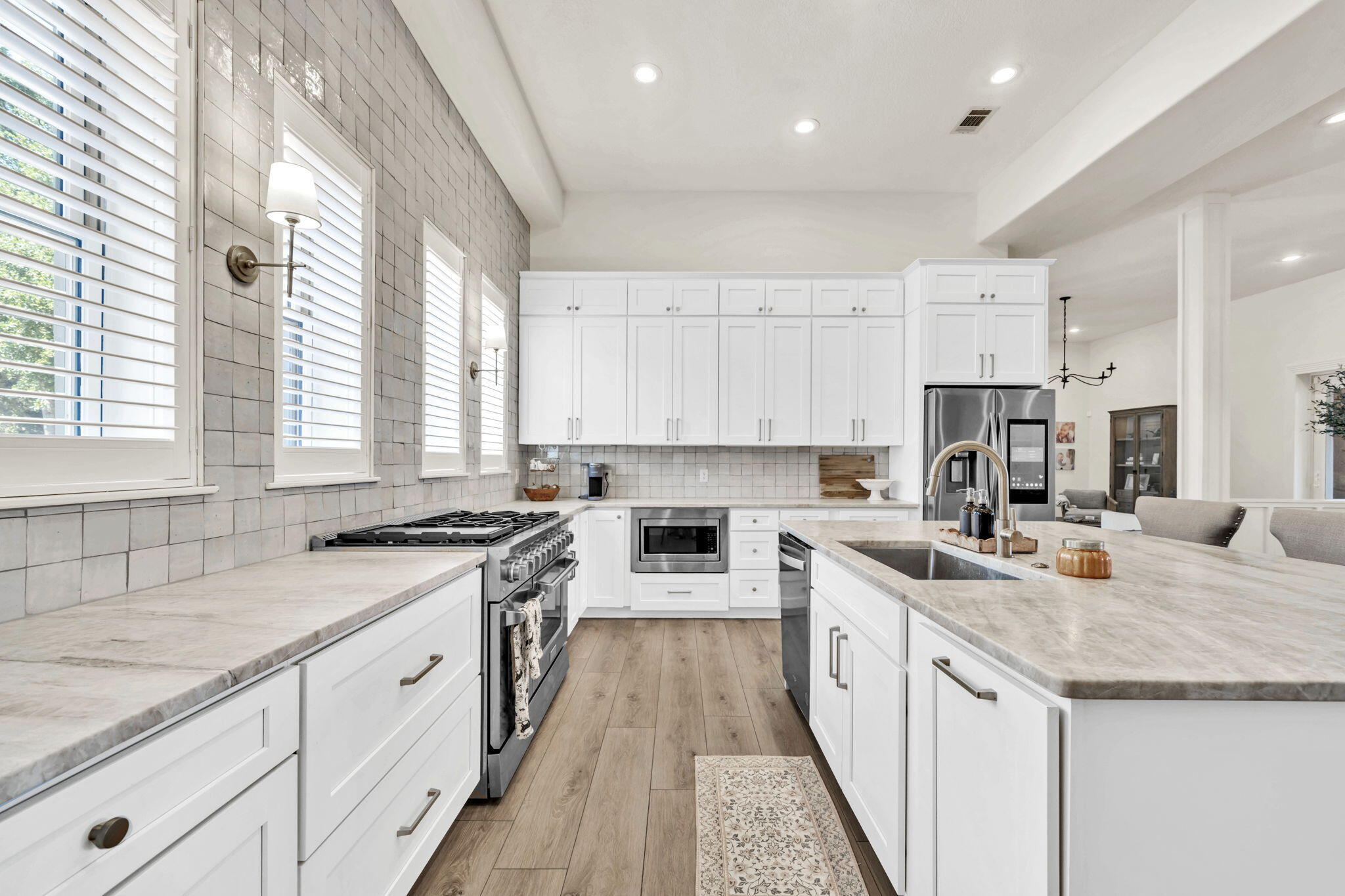 KELLY PLANTATION S/D - Residential