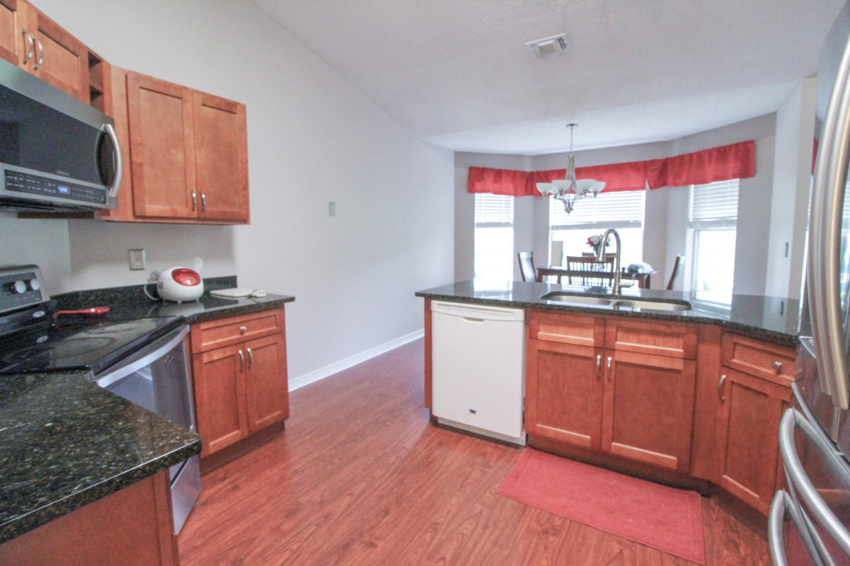 Steeplechase - Residential