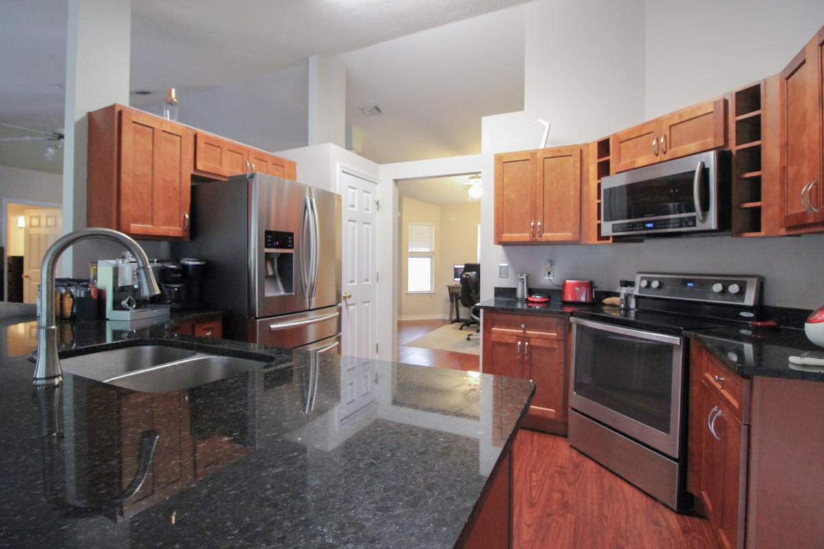 Steeplechase - Residential