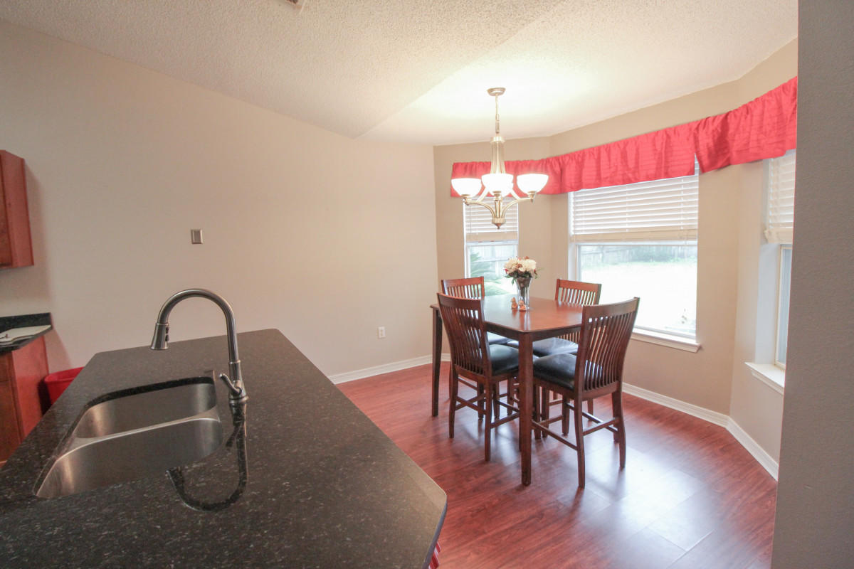 Steeplechase - Residential