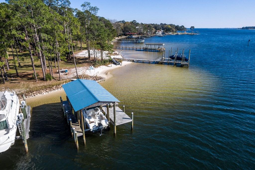 PARRISH M MM J PLAT - Residential