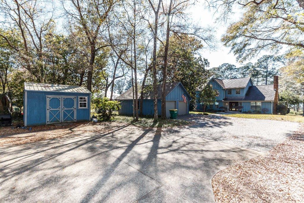 PARRISH M MM J PLAT - Residential