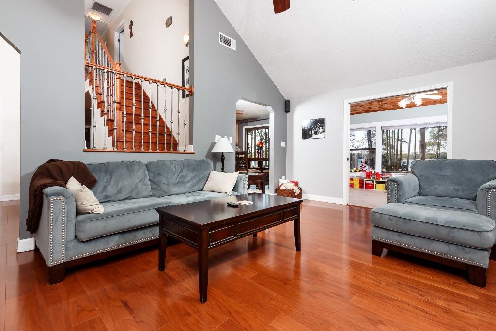 PARRISH M MM J PLAT - Residential