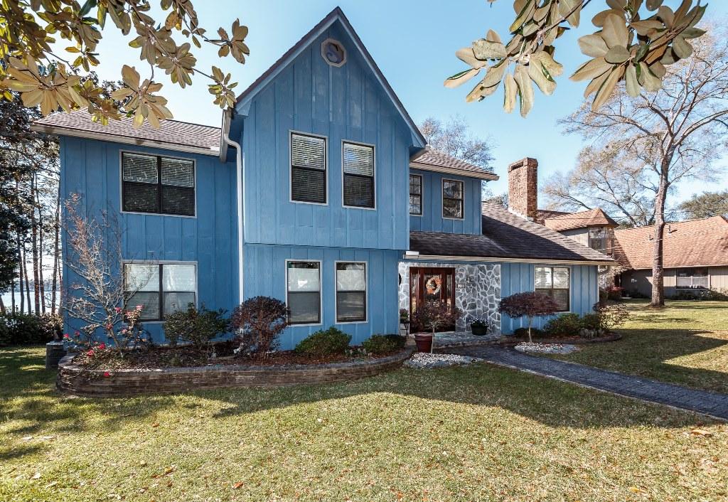 PARRISH M MM J PLAT - Residential