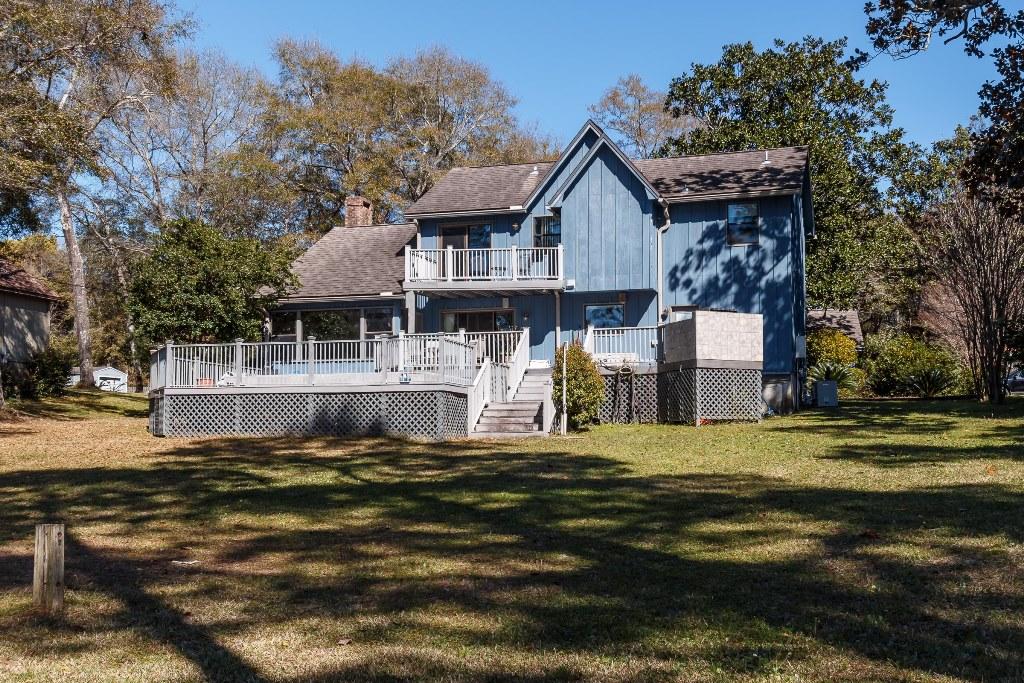 PARRISH M MM J PLAT - Residential