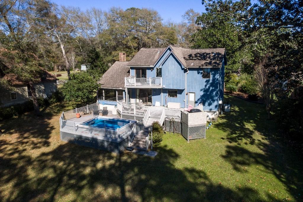 PARRISH M MM J PLAT - Residential