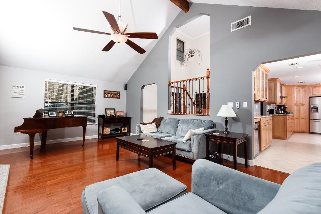 PARRISH M MM J PLAT - Residential