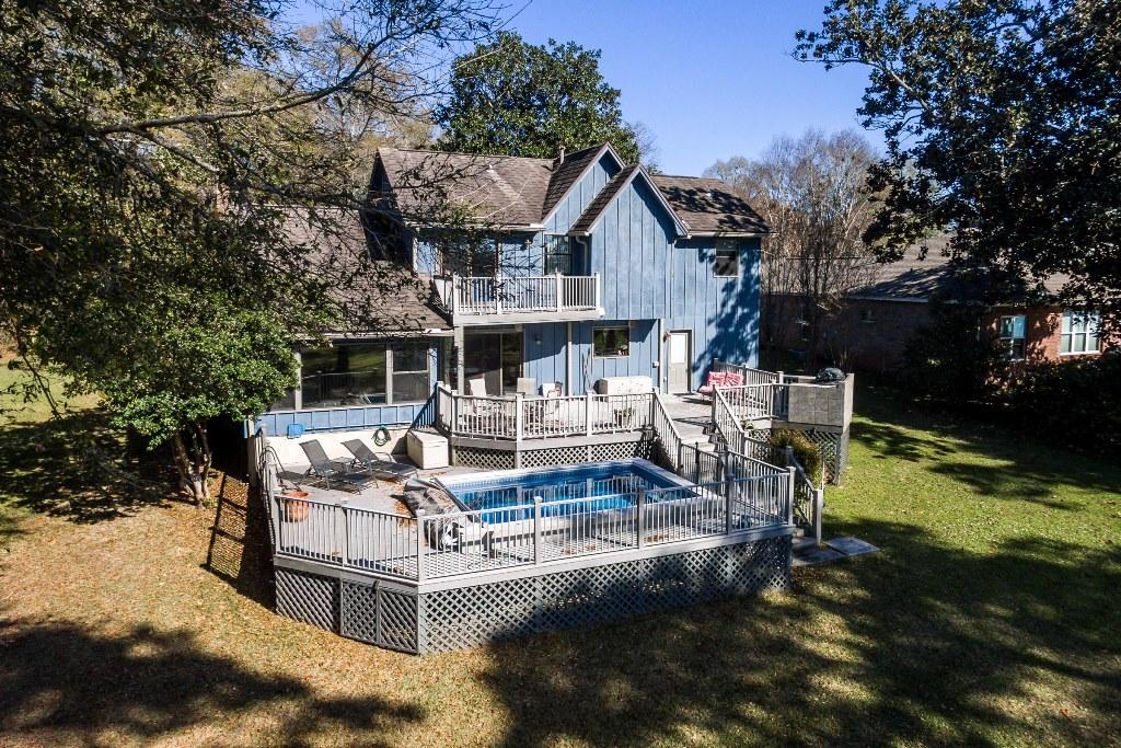 PARRISH M MM J PLAT - Residential