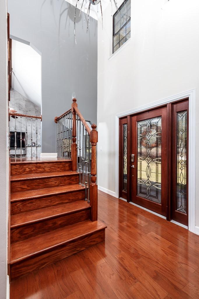 PARRISH M MM J PLAT - Residential