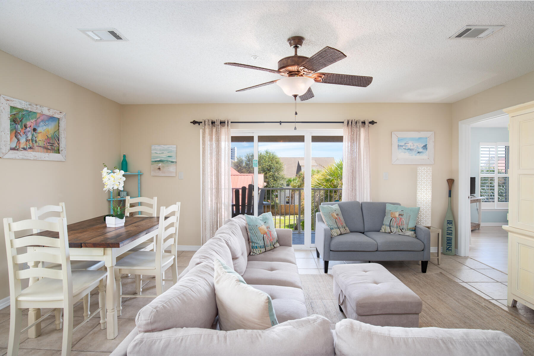 ROLLIN TIDE VILLAS - Residential