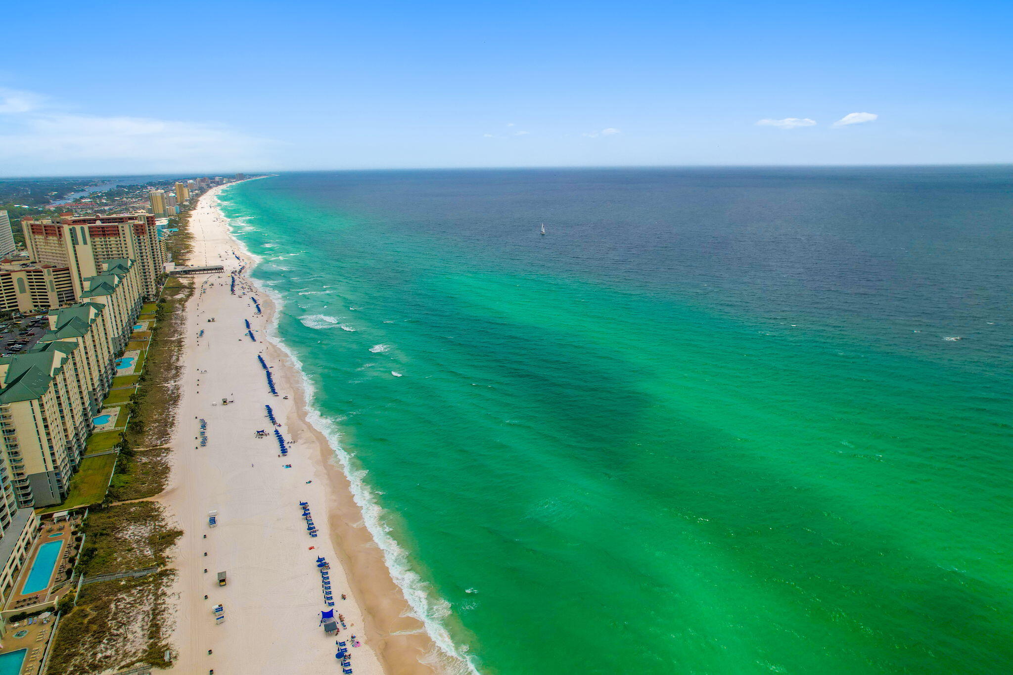 MAJESTIC BEACH TOWERS II - Residential