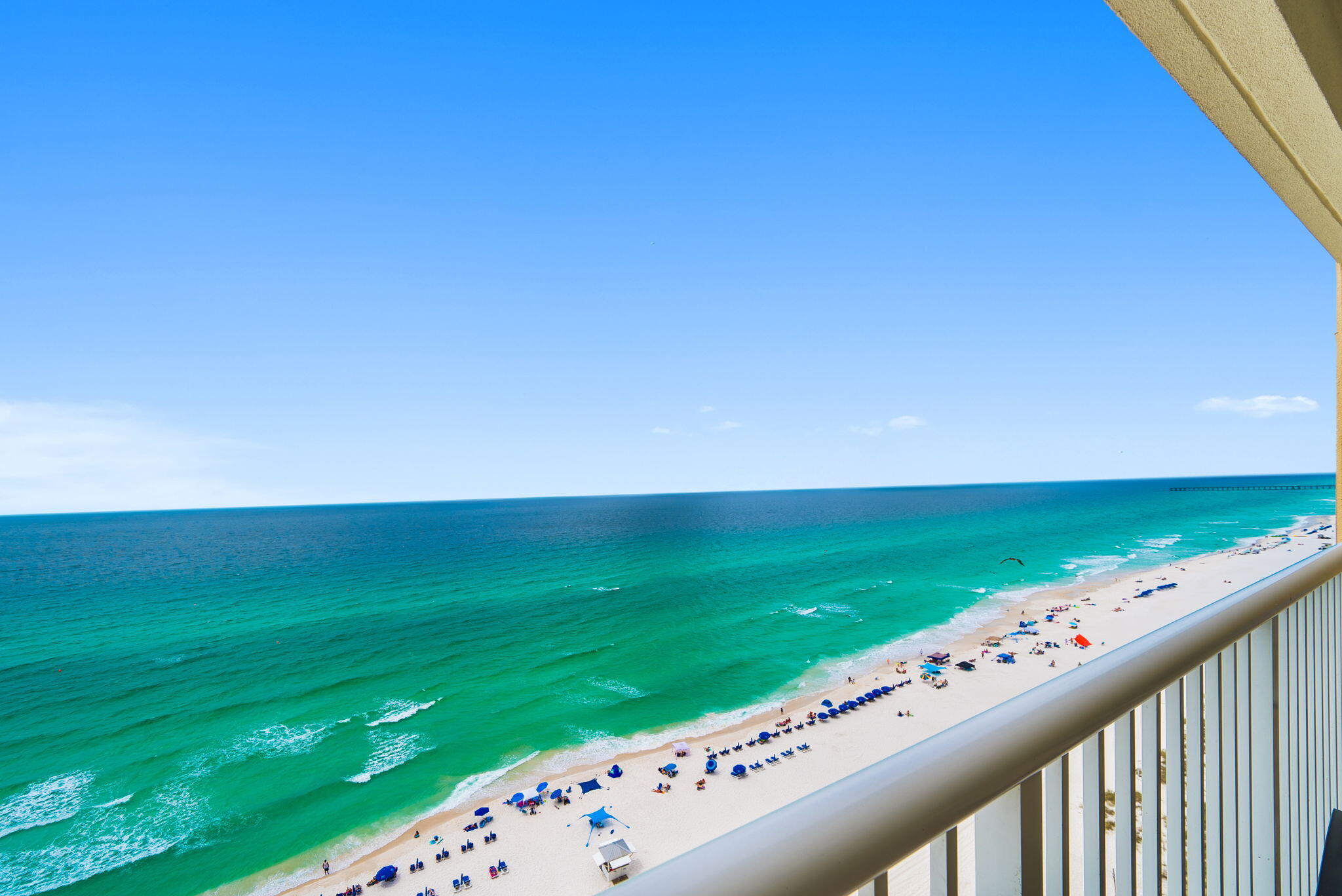 MAJESTIC BEACH TOWERS II - Residential