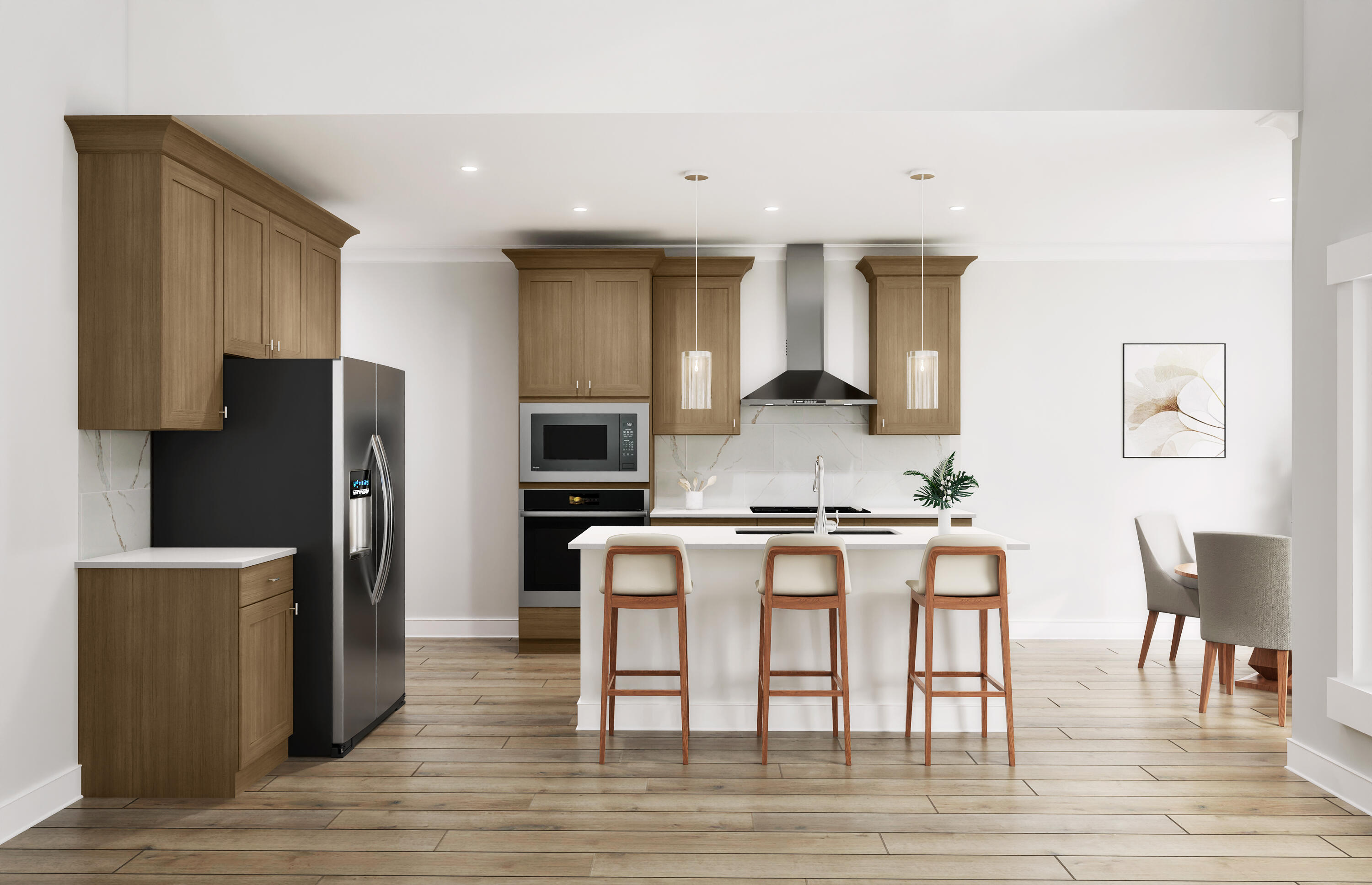 BEAR CREEK COTTAGES - Residential