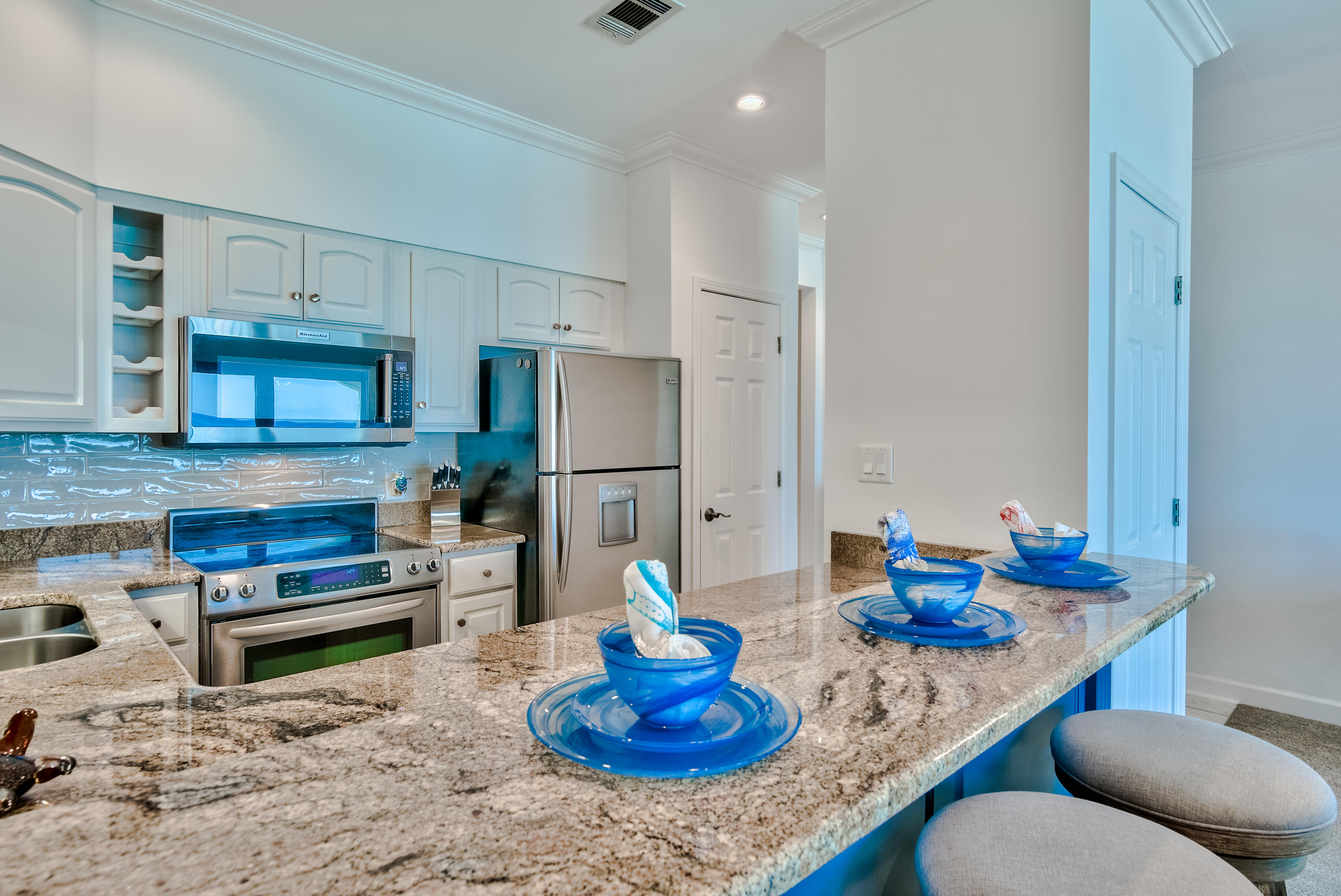 The Palms at Seagrove - Residential