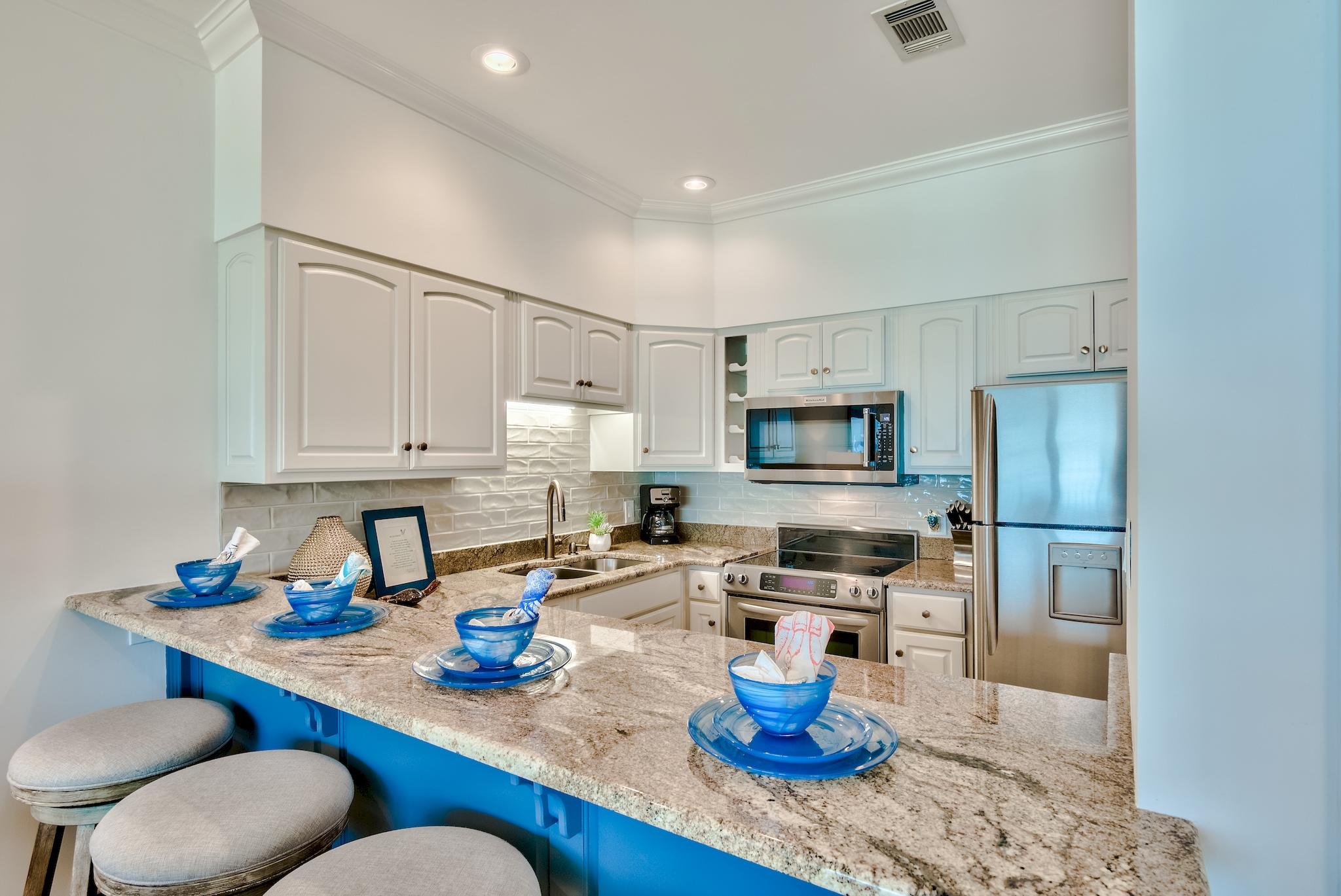 The Palms at Seagrove - Residential