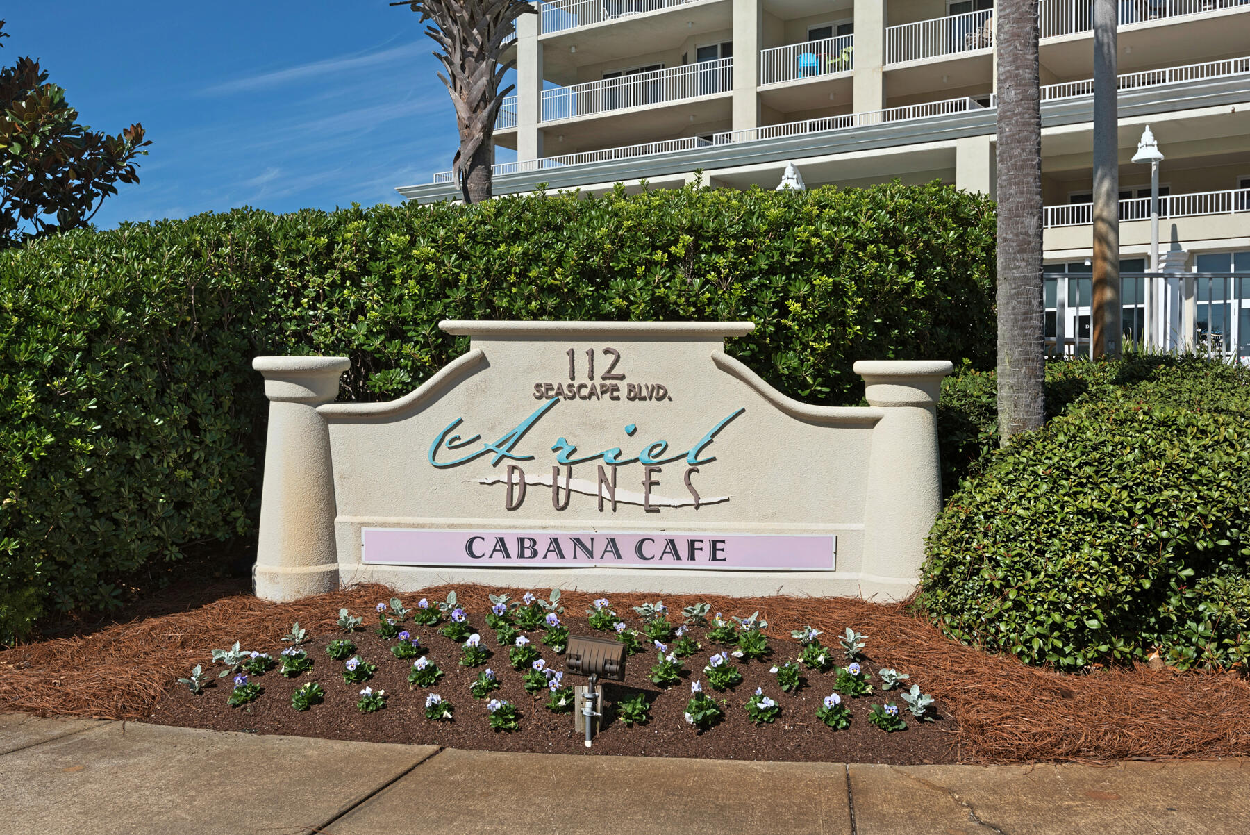 ARIEL DUNES - Residential