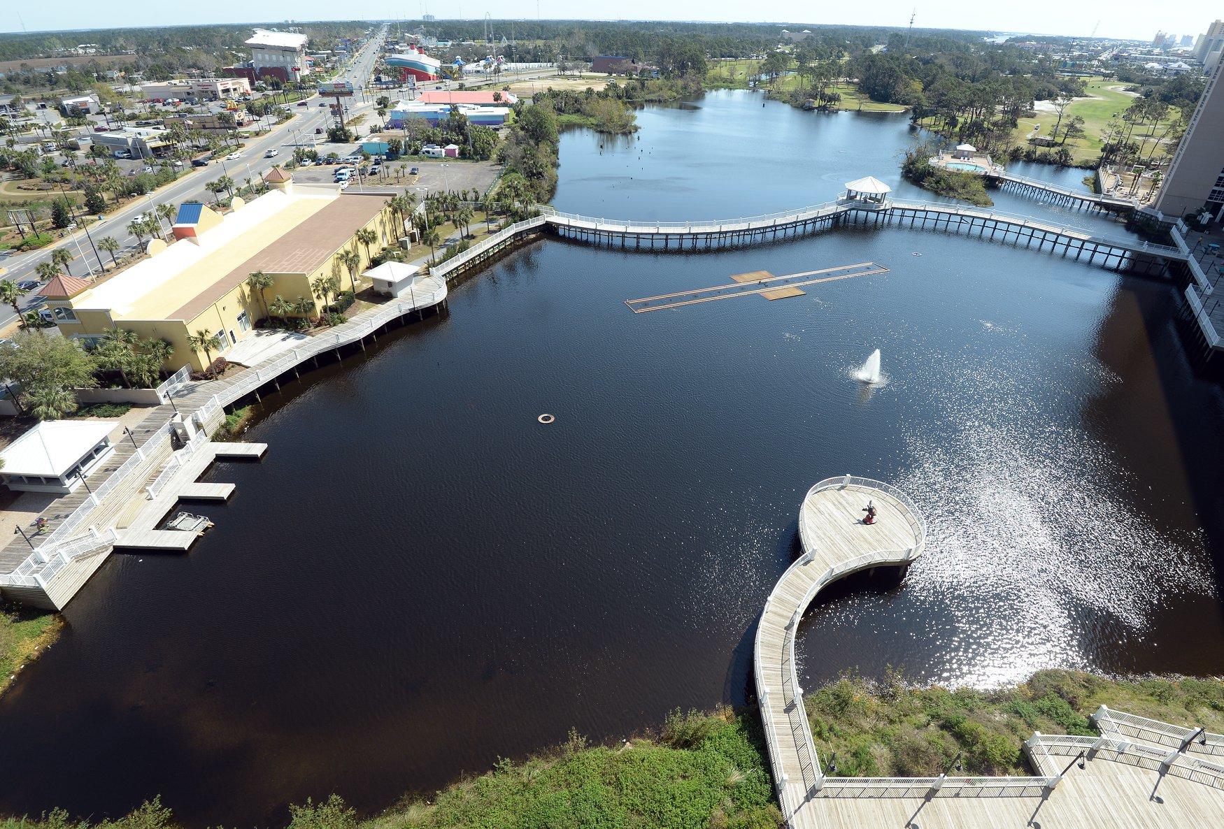 Laketown Wharf - Residential