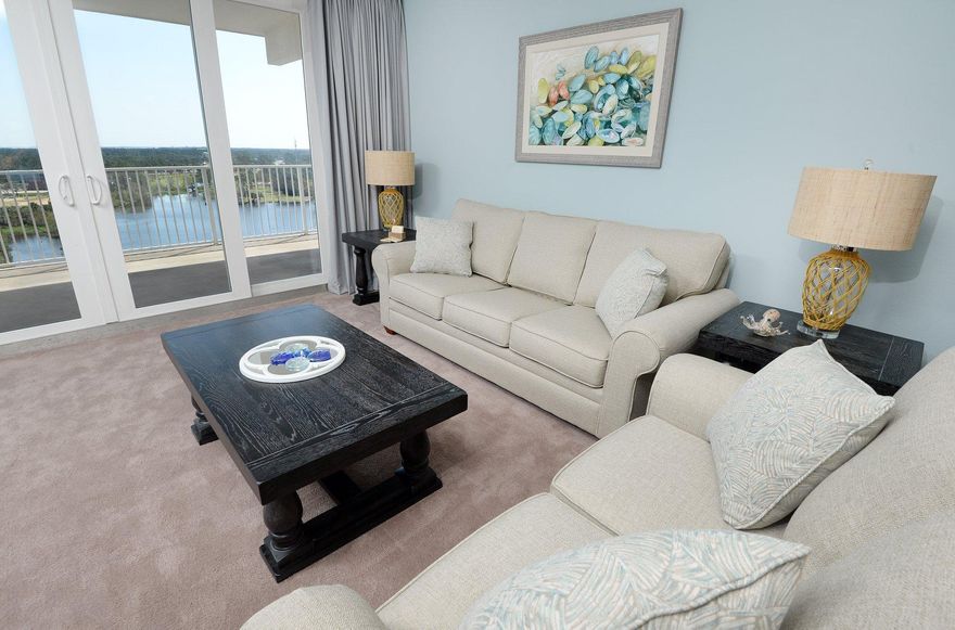 Laketown Wharf Resort Is In The Heart Of All The Fun & Excitement In Panama City Beach  Just Steps Away From The World's Most Beautiful White-Sand Beaches, Shopping, Dining & Entertainment. This Beachside Resort Offers Unparalleled Amenities With Convenient Beach Access, 5 Unique Pools, A Kids Funscape Playground, Splash Bar & Grill, Gulf View Fitness Center & Covered Garage Parking. Laketown Wharf Offers A Variety Of Views Including The Gulf Of Mexico, Lake & Golf Course. Enjoy The Nightly Fountain & Light Show & Market Shops Along The 52,000 Square Feet Of Lakefront Boardwalk. This Residence Has 3 Bedrooms 3 Baths, Bunk Room & Can Easily Accommodate Over 10 People.