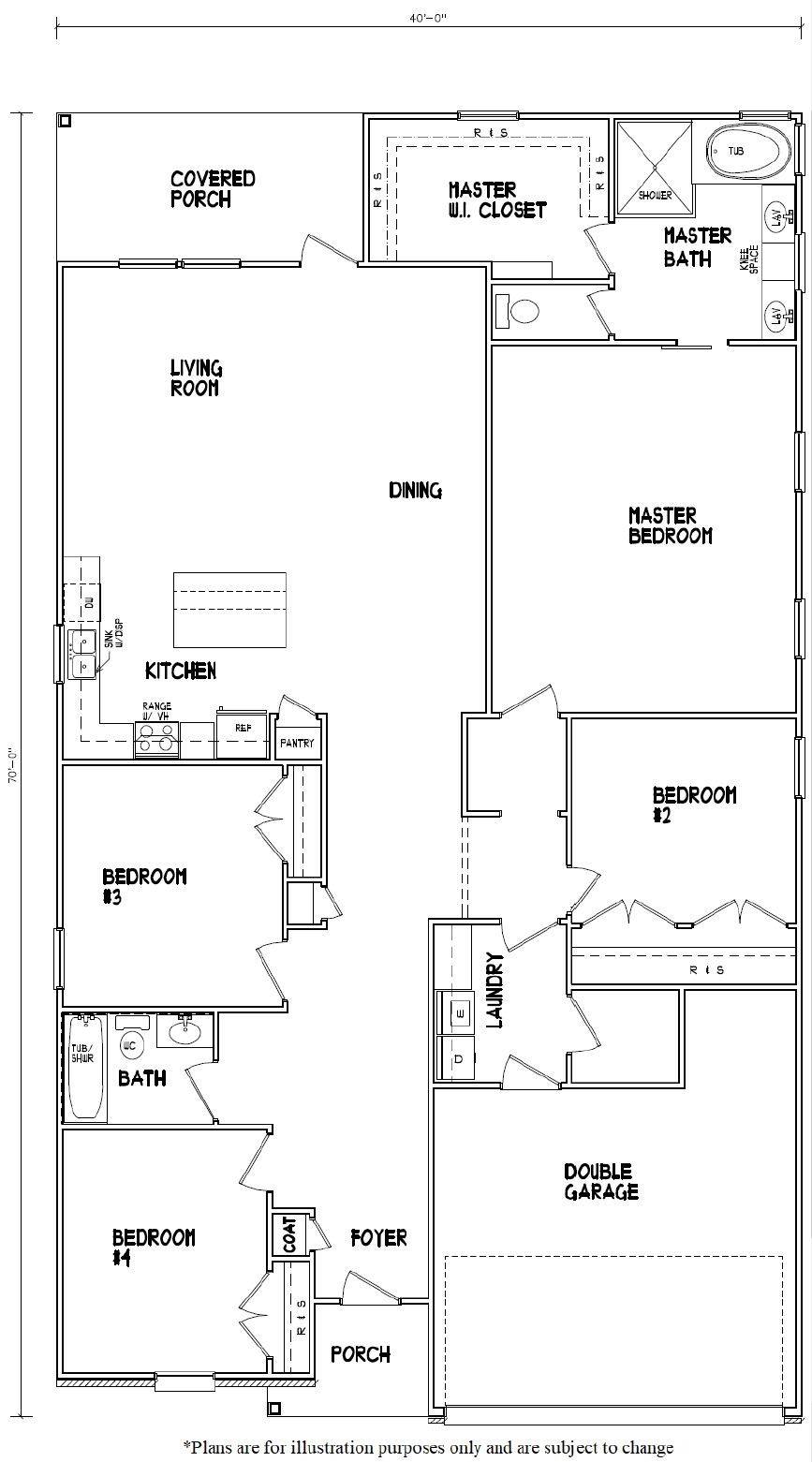 LAGRANGE LANDING - Residential