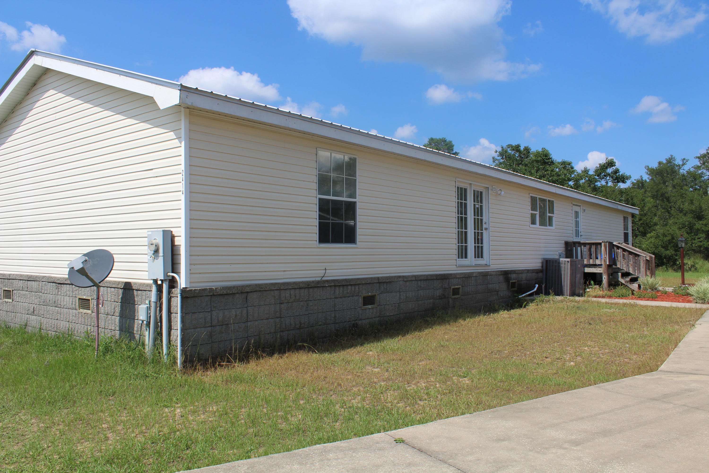 METES & BOUNDS - Residential