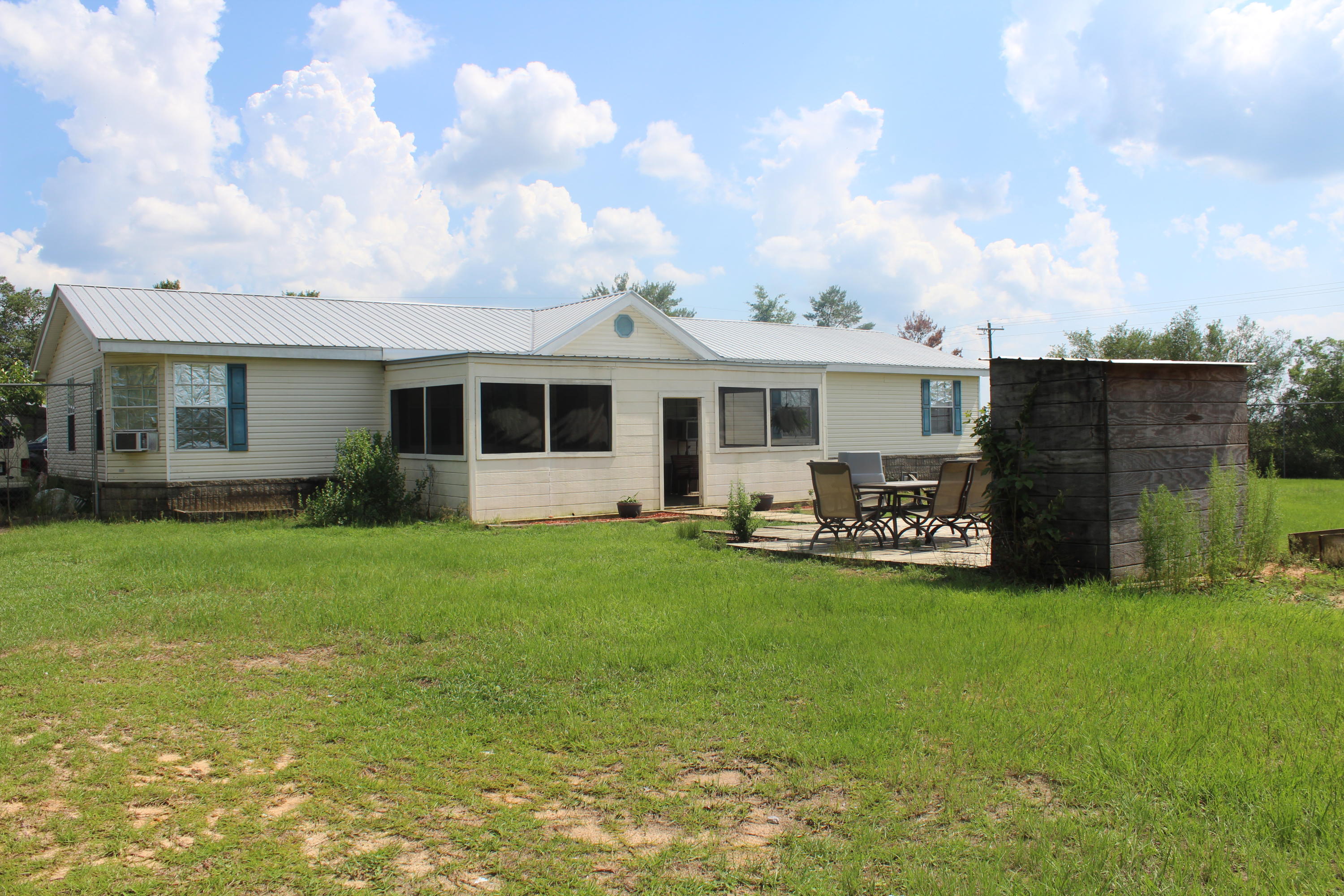 METES & BOUNDS - Residential