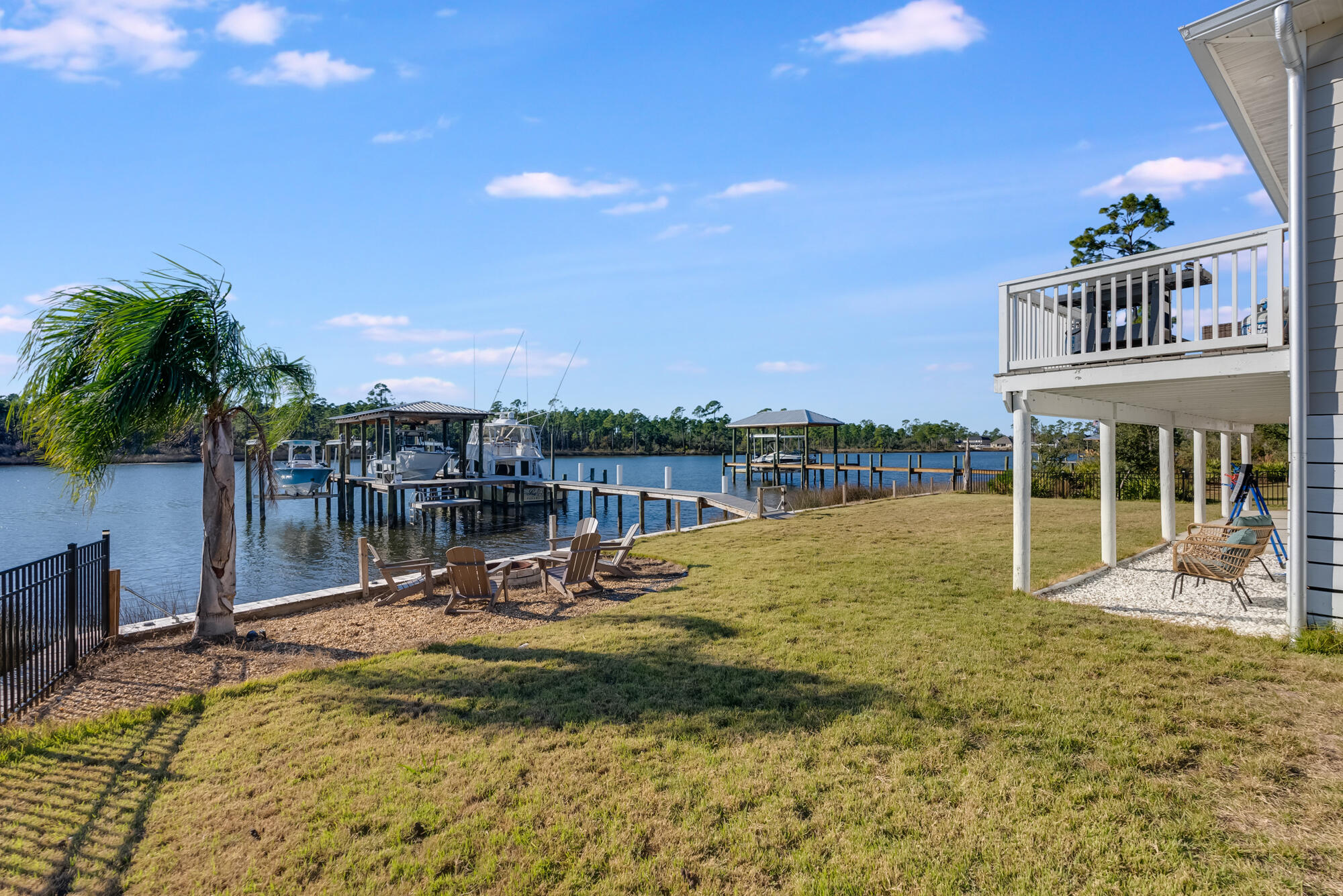 Fanning Bayou - Residential