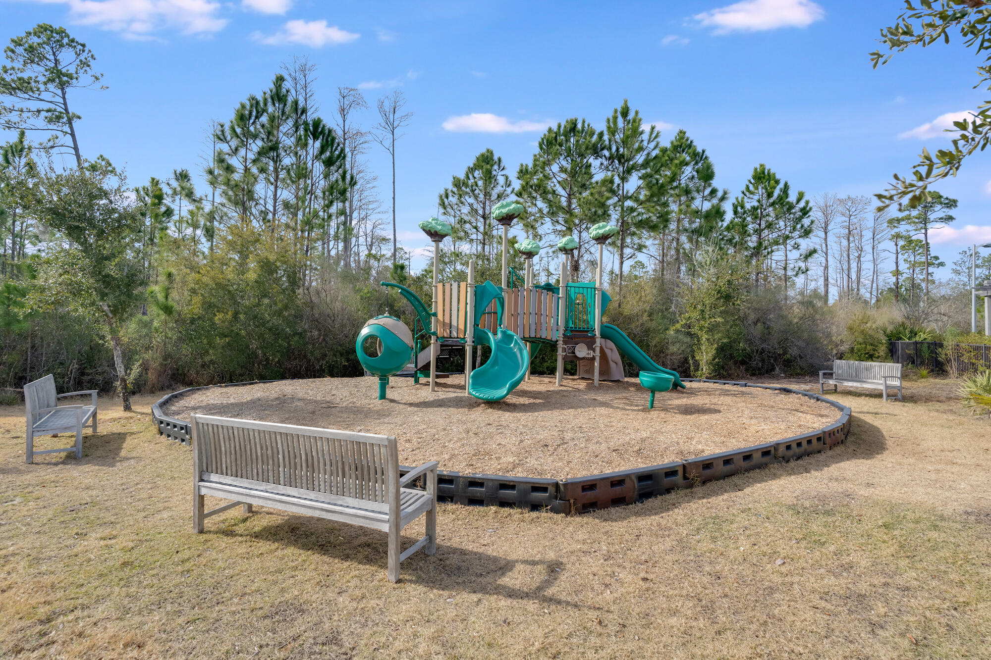 Fanning Bayou - Residential