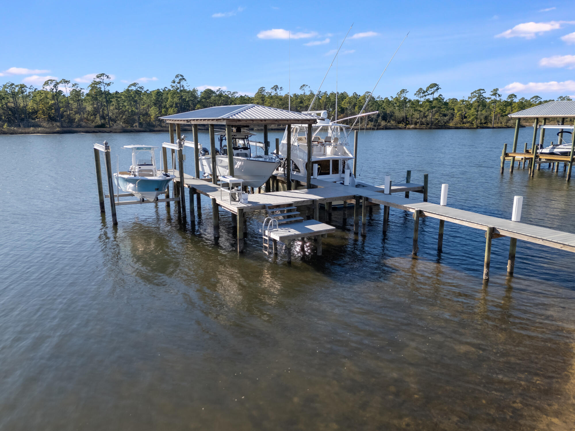 Fanning Bayou - Residential