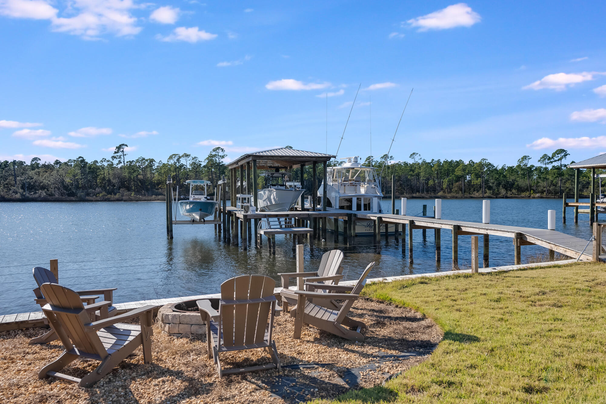 Fanning Bayou - Residential