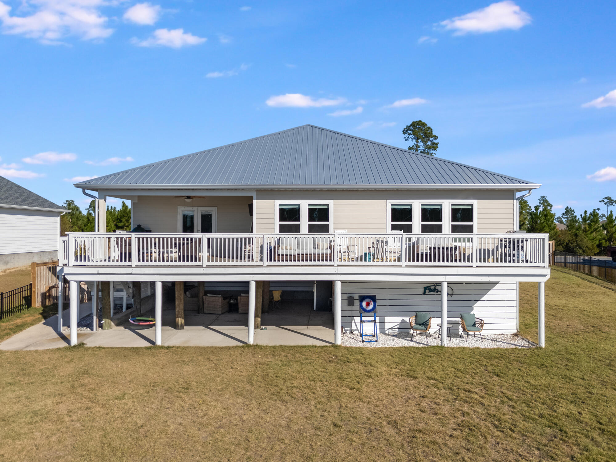 Fanning Bayou - Residential