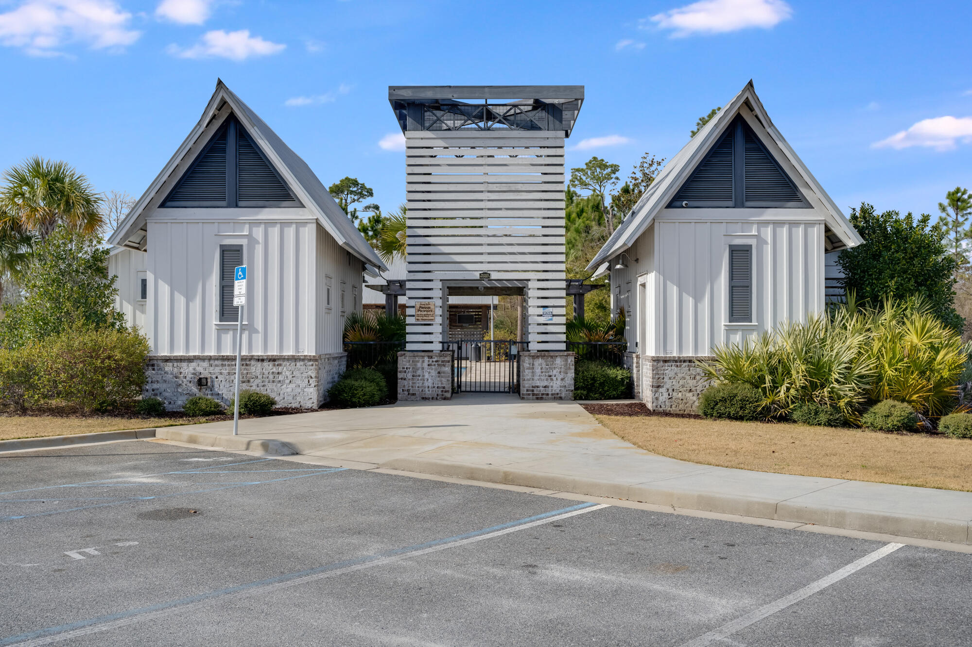 Fanning Bayou - Residential