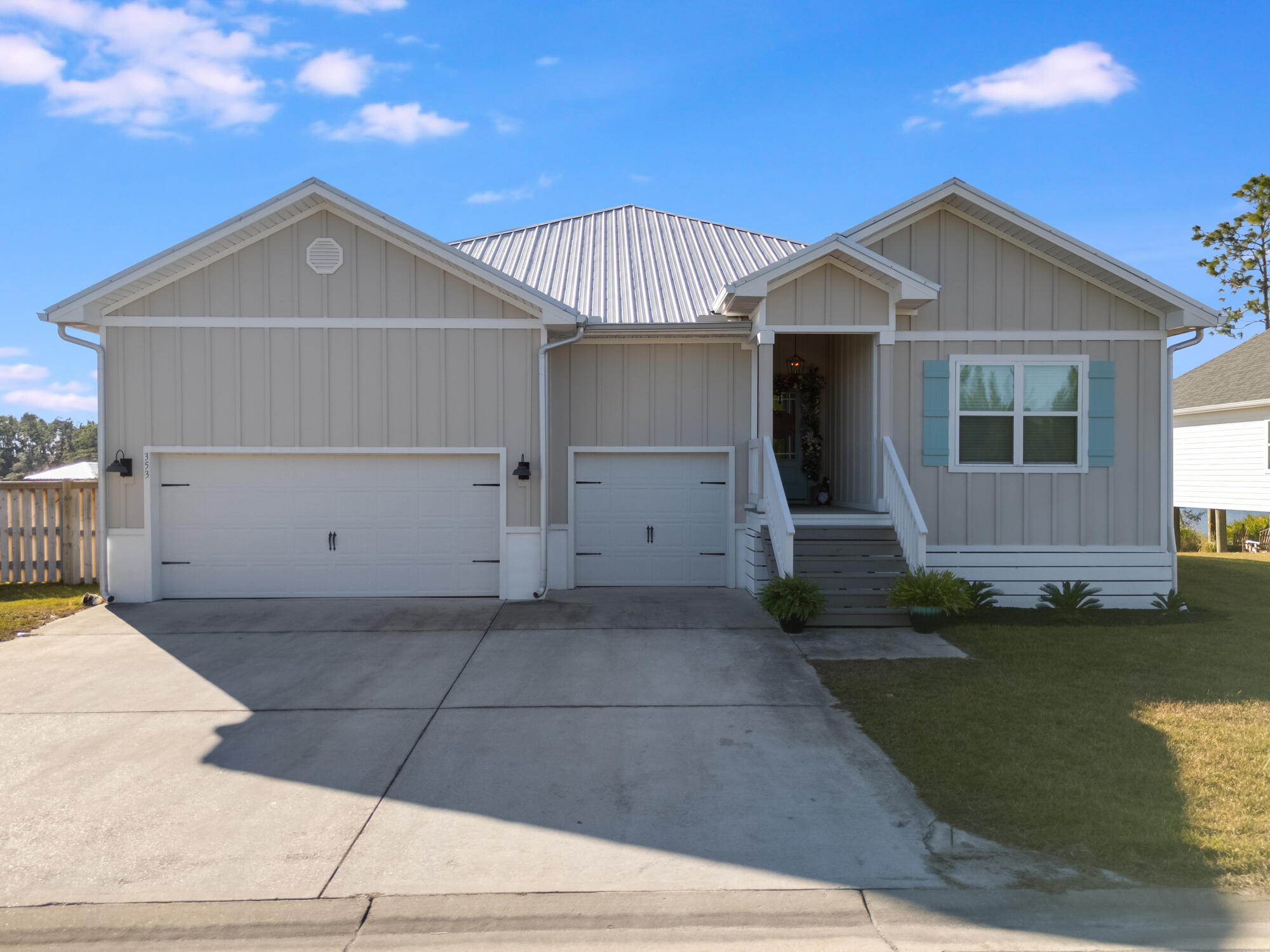 Fanning Bayou - Residential