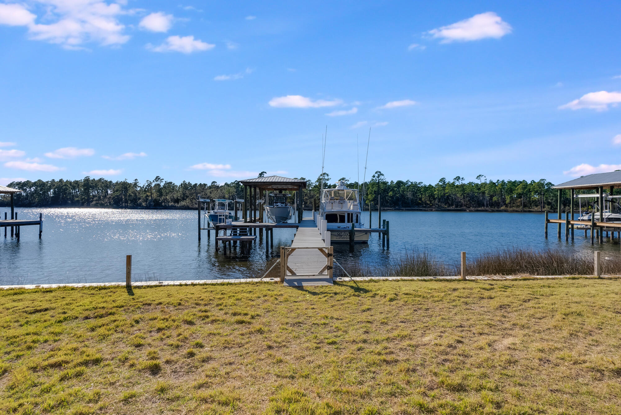 Fanning Bayou - Residential