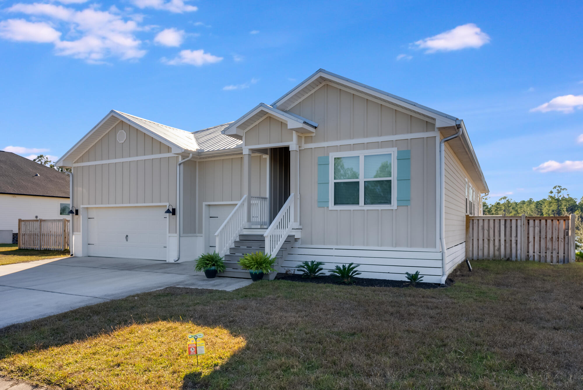 Fanning Bayou - Residential