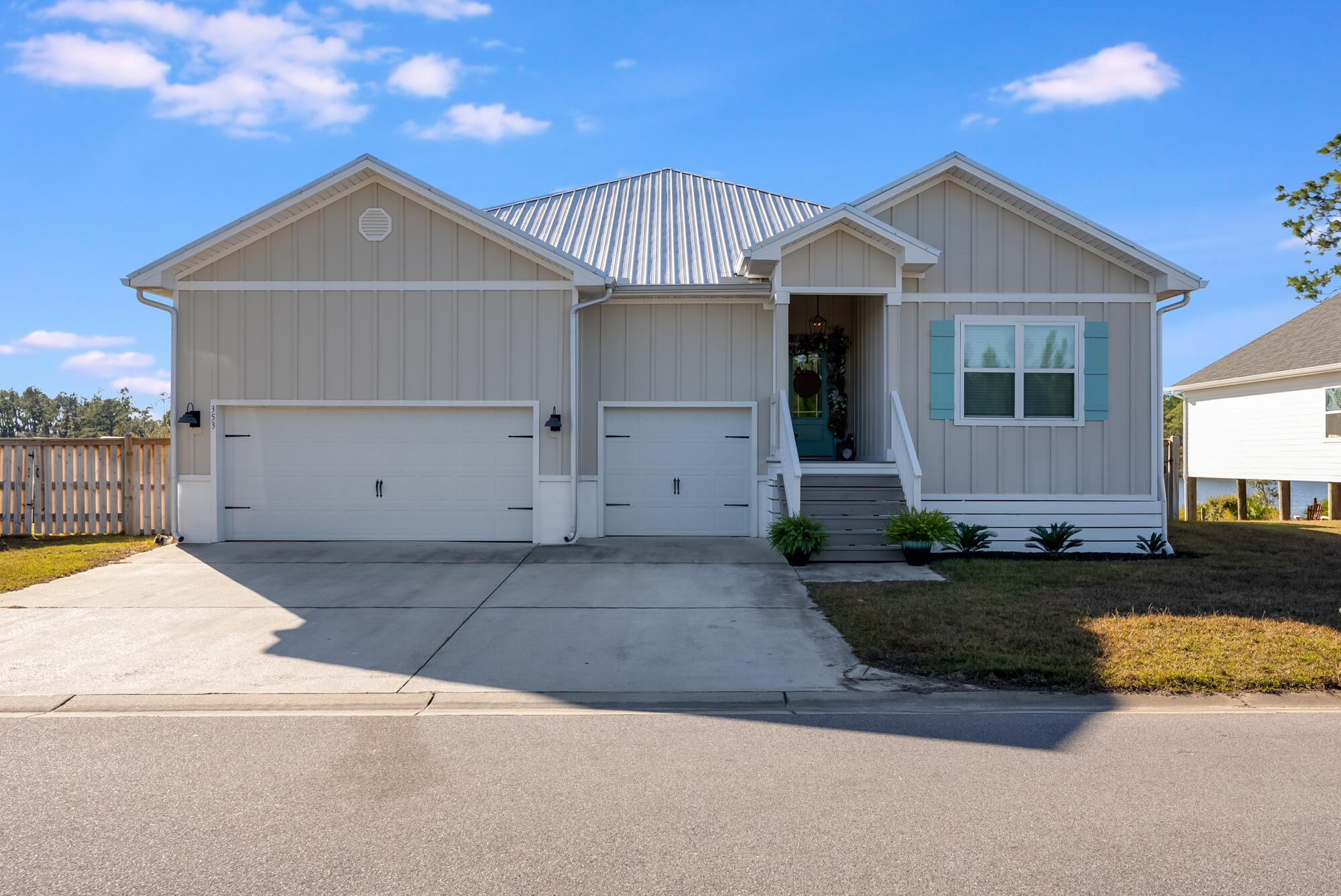 Fanning Bayou - Residential