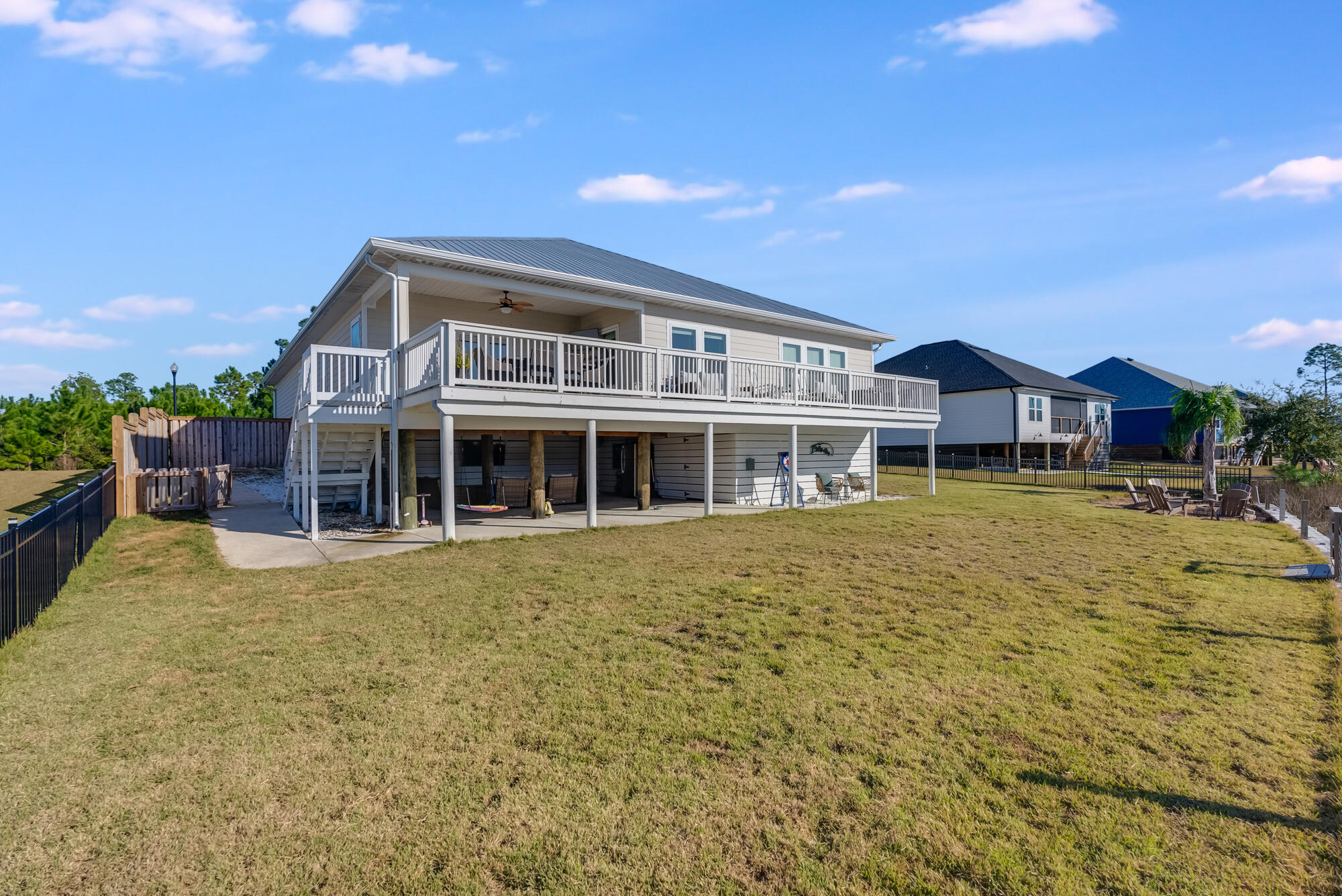 Fanning Bayou - Residential