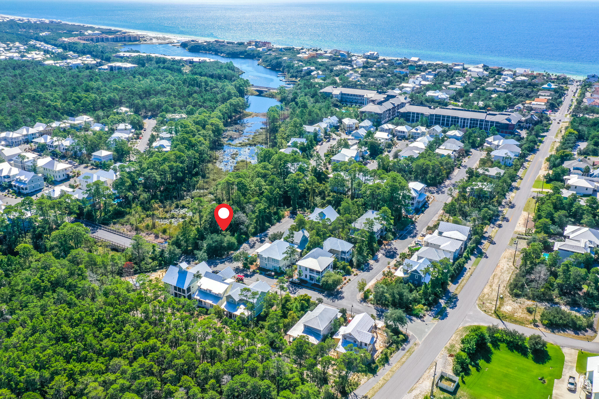 LAKESIDE AT BLUE MOUNTAIN BEACH - Land