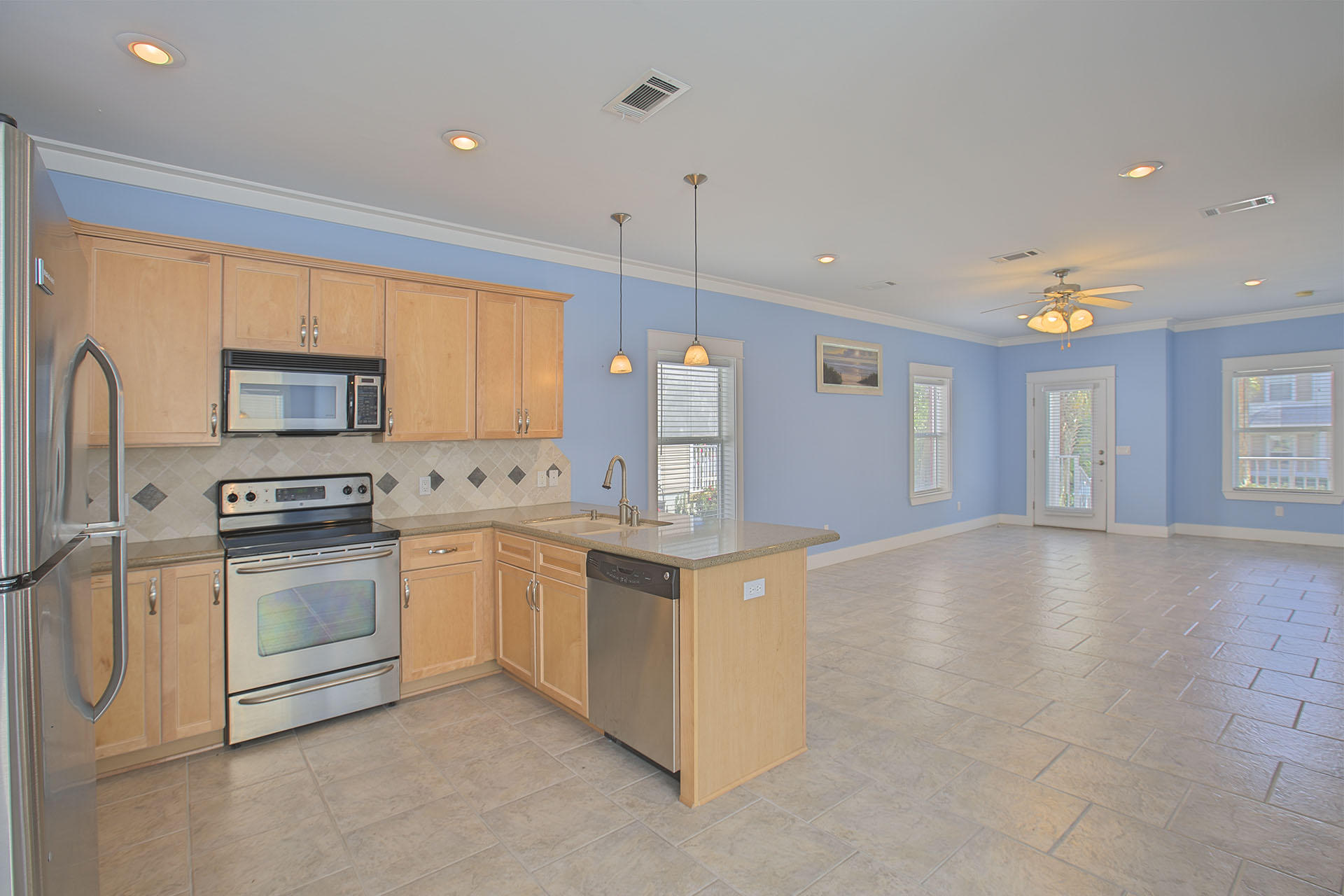 BLUE GULF RESORT - Residential