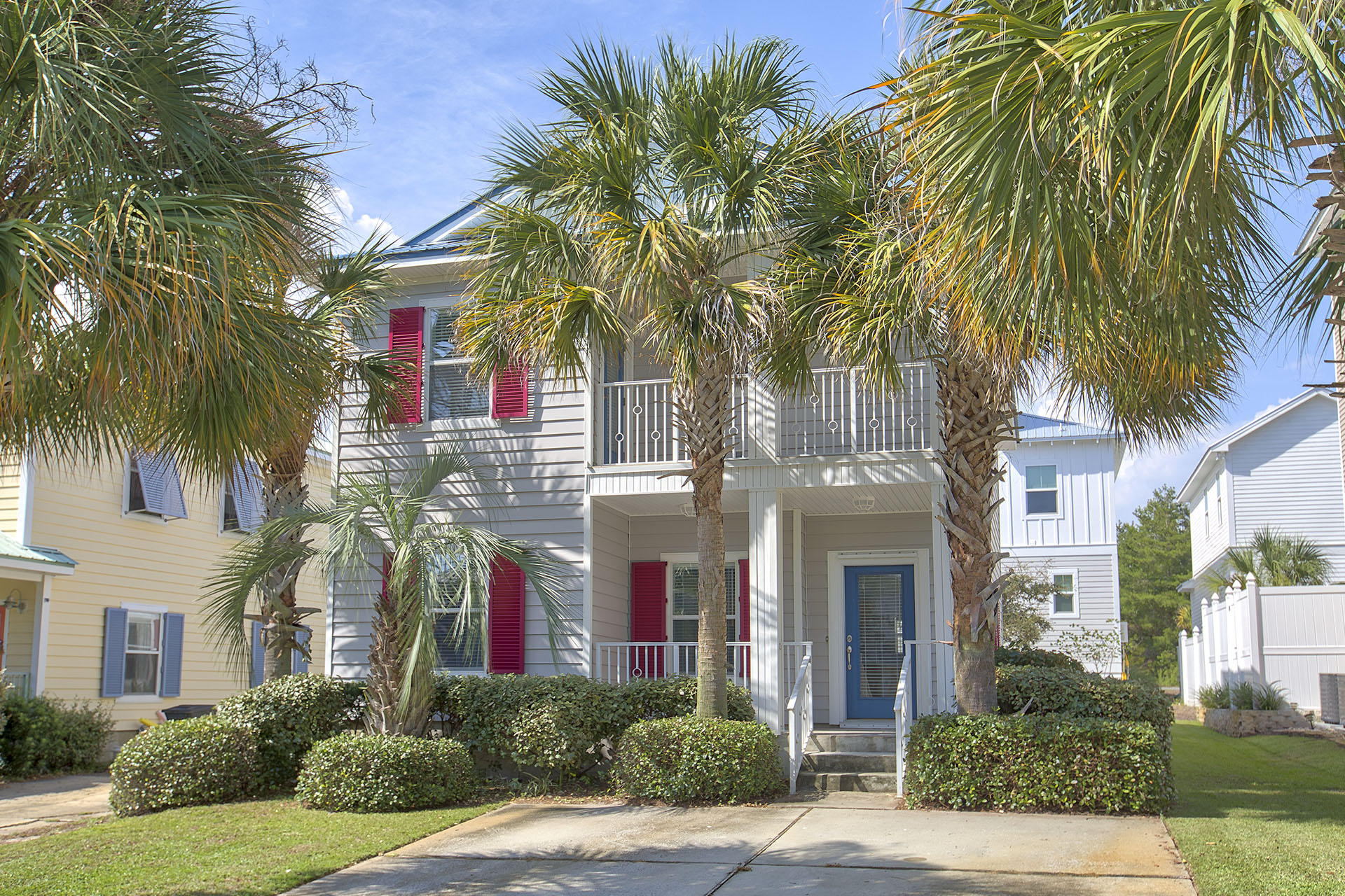 BLUE GULF RESORT - Residential